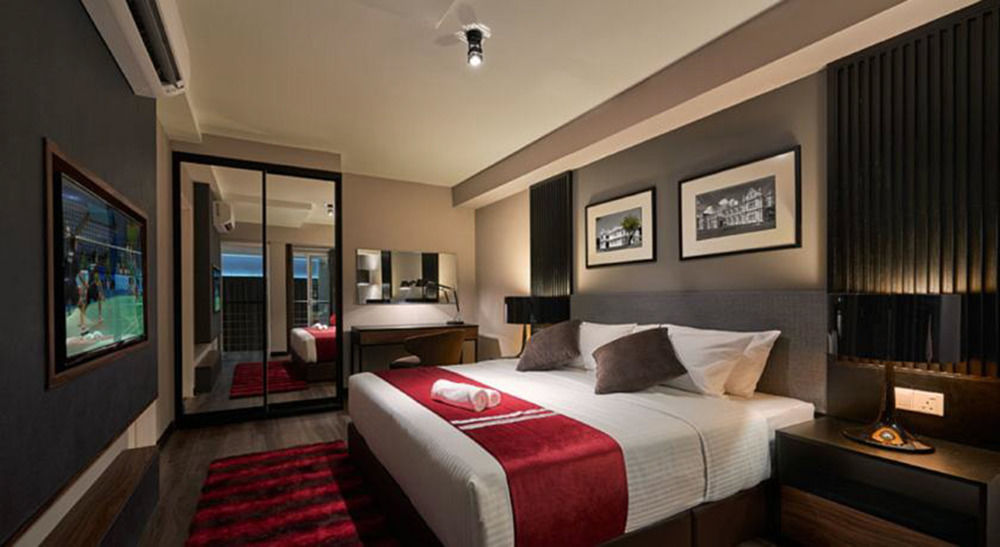 ג'ורג' טאון Maritime Luxury Suites מראה חיצוני תמונה