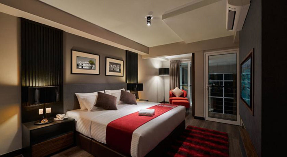 ג'ורג' טאון Maritime Luxury Suites מראה חיצוני תמונה