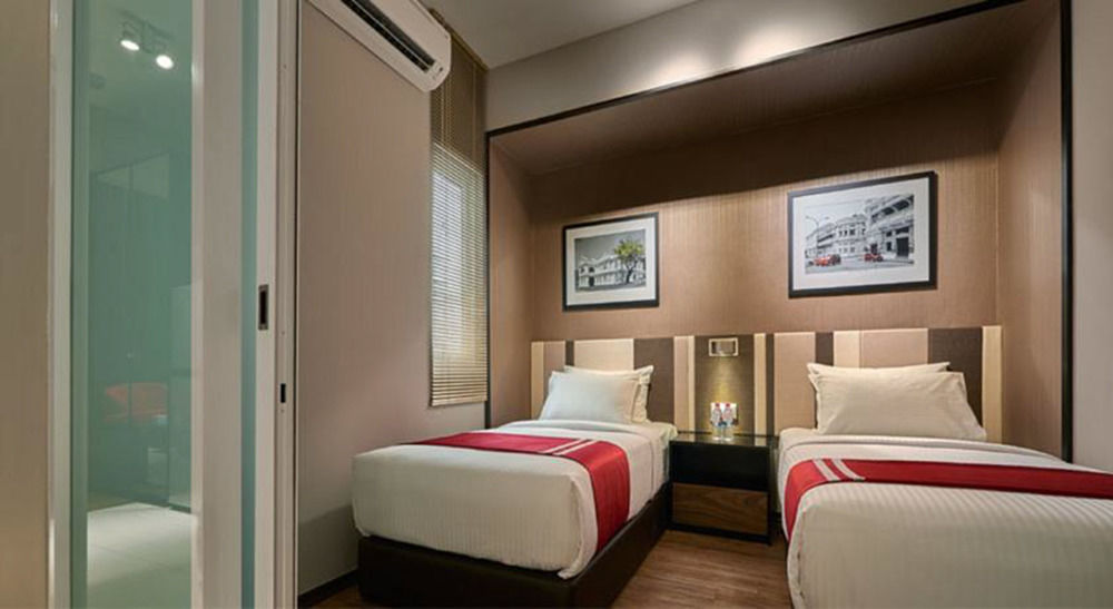 ג'ורג' טאון Maritime Luxury Suites מראה חיצוני תמונה