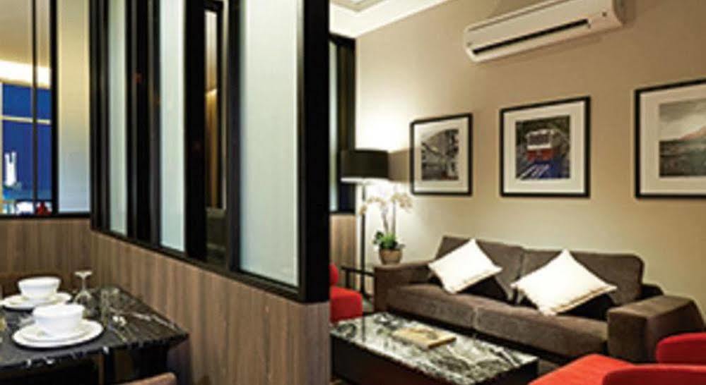 ג'ורג' טאון Maritime Luxury Suites מראה חיצוני תמונה