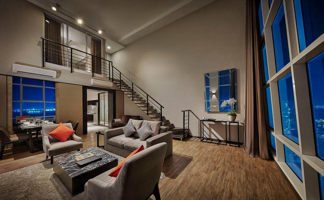 ג'ורג' טאון Maritime Luxury Suites מראה חיצוני תמונה