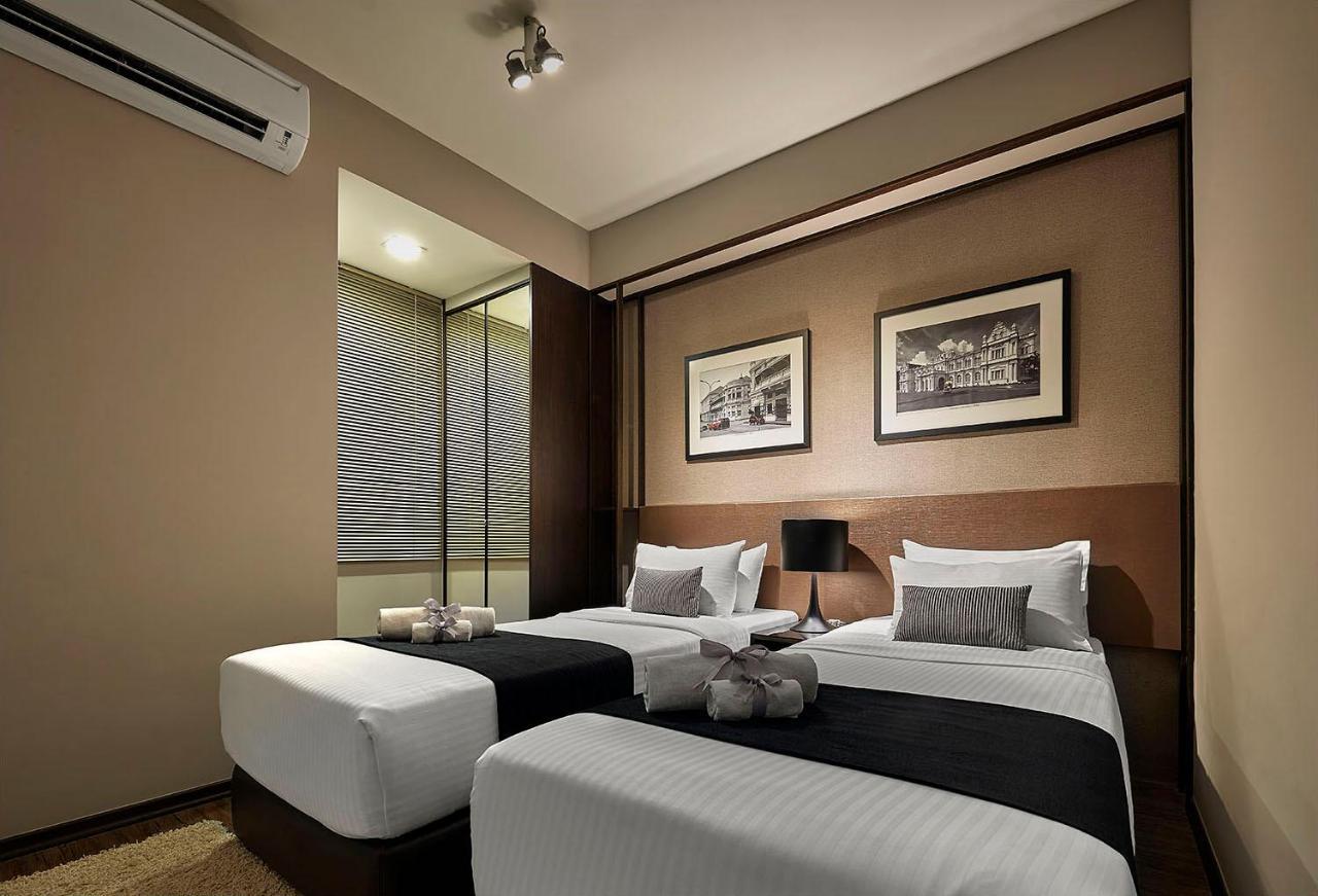 ג'ורג' טאון Maritime Luxury Suites מראה חיצוני תמונה